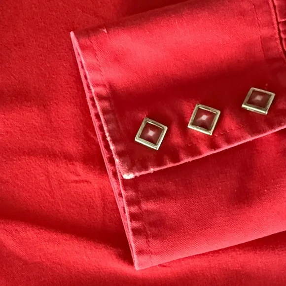 Wrangler Men's Rodeo Pearl Snap Shirt - Picture 5 of 6